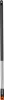 A close-up, full-length view of a GARDENA combisystem extension handle, shown vertically against a white background. Náhľad obrázku produktu