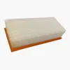 Luftfilter für Kärcher NT 65/2 Tact² Filter Staubfilter Produktbild-Vorschau 2