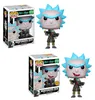 Rick and Morty - Weaponized Rick 172 - Funko Pop! - Vinyl Produktbild-Vorschau 4