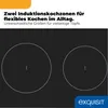 Induktionskochfeld | EKI300-490 | 2 Induktionskochzonen | Produktbild-Vorschau 5