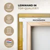 Leinwand Bilder 120x80 cm - Abstrakt Geometrisch, moderne Produktbild-Vorschau 3