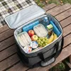 Thermotasche 29 L Groß Kühltasche ideal für Camping & Produktbild-Vorschau 4