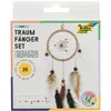folia Bastelset Traumfänger Ethno terracotta Produktbild-Vorschau 4