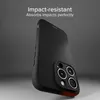 Funda protectora SBS para iPhone 15 Pro con tecnología D3O Vista previa de la imagen del producto 7