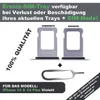 iPHONE 14 / PLUS SIM KARTEN HALTER TRAY ADAPTER FACH Produktbild-Vorschau 2