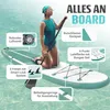 Fitleap Premium Stand Up Paddle Board aufblasbar - SUP Produktbild-Vorschau 5