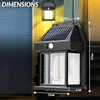 Solarleuchte für den Außenbereich,3 Produktbild-Vorschau 7