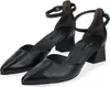 Paul Green Peeptoes & Slingpumps 3820-015, Glattleder, Produktbild-Vorschau 9
