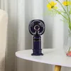 Handventilator Mini Tragbarer Ventilator Lüfter mit 3000mAh Produktbild-Vorschau 11