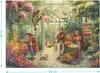 DODO Puzzle Obchody: Kvetinárstvo 300 dielikov Náhľad obrázku produktu 5