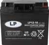 Olověná baterie Landport 12V 18Ah AGM NSA LP12-18 T3 VdS Náhled obrázku produktu 2