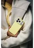 Siliconen achterkant voor Apple iPhone 17 Pro, kleur: geel Productafbeelding-voorbeeld 6