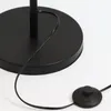 ZMH Vloerlamp woonkamer, staande lamp zwart goud, vloerlamp Productafbeelding-voorbeeld 5