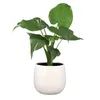 Mica Decorations Gabriel Blumentopf - H25 x Ø29 cm - Produktbild-Vorschau 2