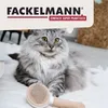 Brosse pour chat Fackelmann à poils en acier inoxydable, Voir les images du produit 7