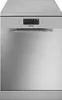 Smeg LVS262DSX, Stojací, Plná velikost (60 cm), Nerezová Náhled obrázku produktu 1