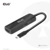 Club3d CLUB3D USB Gen2 Type-C vers HDMI™ 8K60Hz ou 4K120Hz Voir les images du produit 4