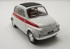 Whitebox 124182 Fiat 500 1960 weiß rot 1:24 Produktbild-Vorschau 15