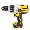 A DeWalt cordless hammer drill is shown against a white background. Anteprima dell’immagine prodotto