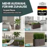 XL Pflanzkasten „Millennium“ 99x37,5x37,5 cm - 100L Volumen Produktbild-Vorschau 9