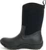 Muck Boot Arctic Weekend - Damen - Schwarz/Schwarz - Winter Podgląd zdjęcia produktu 9
