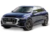 Bburago Audi SQ8 1:32 modrá metalíza Náhled obrázku produktu 1