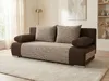 Schlafsofa Naki - Sofa mit Schlaffunktion und Bettkasten, Produktbild-Vorschau 1