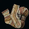 Opal Hundertwasser I | 4-fach Sockenwolle 100g | Farbe 1436 Produktbild-Vorschau 6