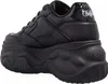 Buffalo Sneaker Damen Blader One Vegan Nappa schwarz Produktbild-Vorschau 9