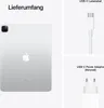 Apple iPad Pro 5 (12,9") 1 TB Wi-Fi - Silber Produktbild-Vorschau 7
