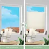 Plissee 95x130 cm Beige Produktbild-Vorschau 3
