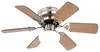 Ventilatore da soffitto Ugo 76 cm Faggio / Grafite con luce Anteprima dell’immagine prodotto 11