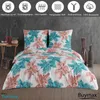 Buymax® Bettwäsche Bettbezug 200x220 cm, Kopfkissenbezug Produktbild-Vorschau 2