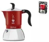 Bialetti 0007144, Mokka-Kanne, 0,18 l, Schwarz, Metallisch, Produktbild-Vorschau 6