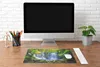 MuchoWow® Mauspad Mousepad Dschungel - Wasserfall - Produktbild-Vorschau 4