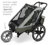 ABC Design 3in1 Fahrradanhänger & Kinderwagen Tour Produktbild-Vorschau 16