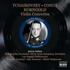 Jascha Heifetz - Husľové koncerty - Naxos 0747313335923 - Náhľad obrázku produktu 1