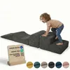 Pillows24 – Penové stavebné kocky pre deti z manšestru | Náhľad obrázku produktu 1