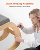 VEVOR Ergonomischer Kniehocker mit Dicken, Integrierten Produktbild-Vorschau 6