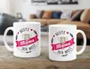 Kaffee-Tasse beste Mama der Welt Geschenk für Mama Produktbild-Vorschau 3
