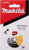 Rezný kotúč na oceľ MAKITA D-74815-5 Náhľad obrázku produktu 3