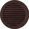 airRoxy AOZh 70 mm PVC větrací mřížka kruhová s přírubou a Náhled obrázku produktu 1
