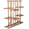 Springos®: Estantería para plantas con forma de escalera, Vista previa de la imagen del producto 10