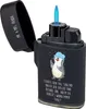 Mr. & Mrs. Panda zigarettenanzünder Pinguin Duschen - Produktbild-Vorschau 1