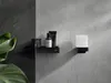 EMCO loft, jednoruční dávkovač mýdla, satinované sklo, Náhled obrázku produktu 10