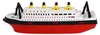 Adriatic Titanic Boot 42 cm Náhľad obrázku produktu 2