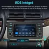Autoradio Linux pour BMW Série 3 E46 (1999–2004) | CarPlay Voir les images du produit 7