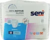 Seni Active Super Medium, majtki chłonne, 10 sztuk - Długi Náhľad obrázku produktu 12