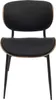 lot de 6 chaises de salle à manger HWC-O45, chaise, bois Voir les images du produit 1