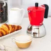 Monix M863103, Moka konvička, 0,195 l, Červená, Hliník, Náhled obrázku produktu 11